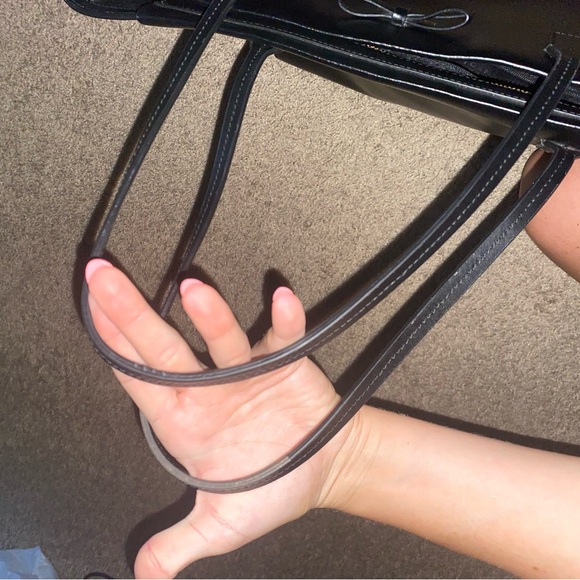 Kate Spade New York Mavis Street Taden Black Tote - Picture 8 of 11